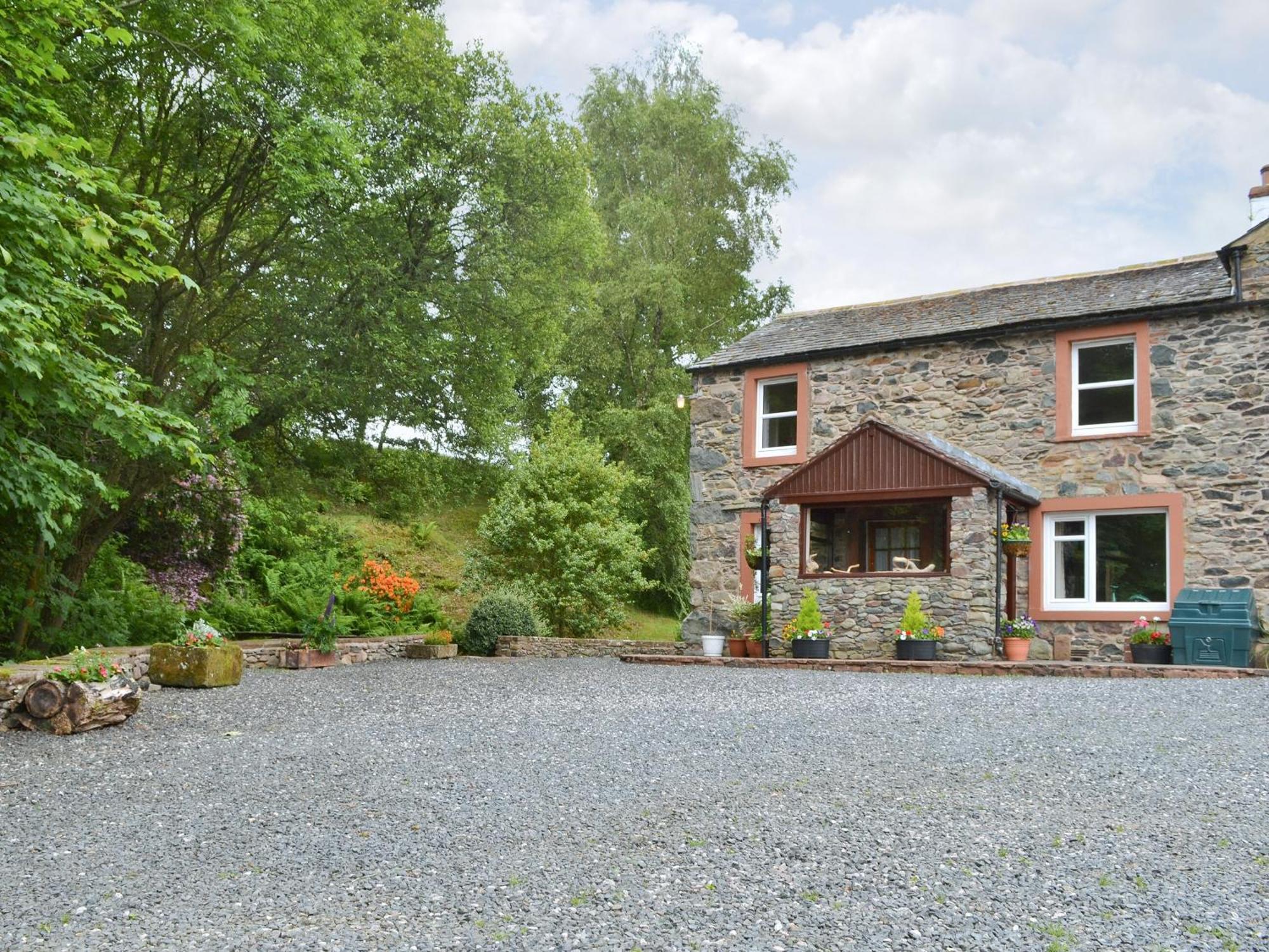 Bellegrove Cottage Watermillock Εξωτερικό φωτογραφία
