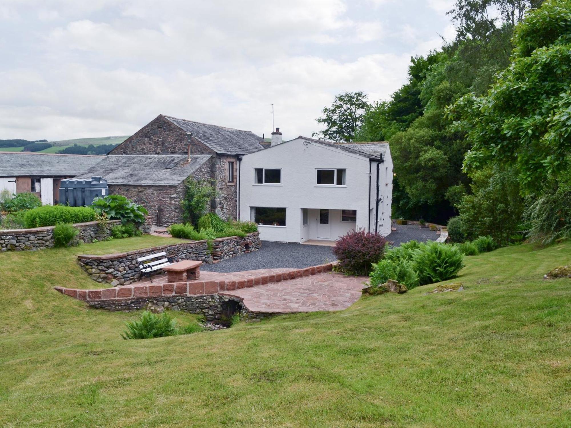 Bellegrove Cottage Watermillock Εξωτερικό φωτογραφία