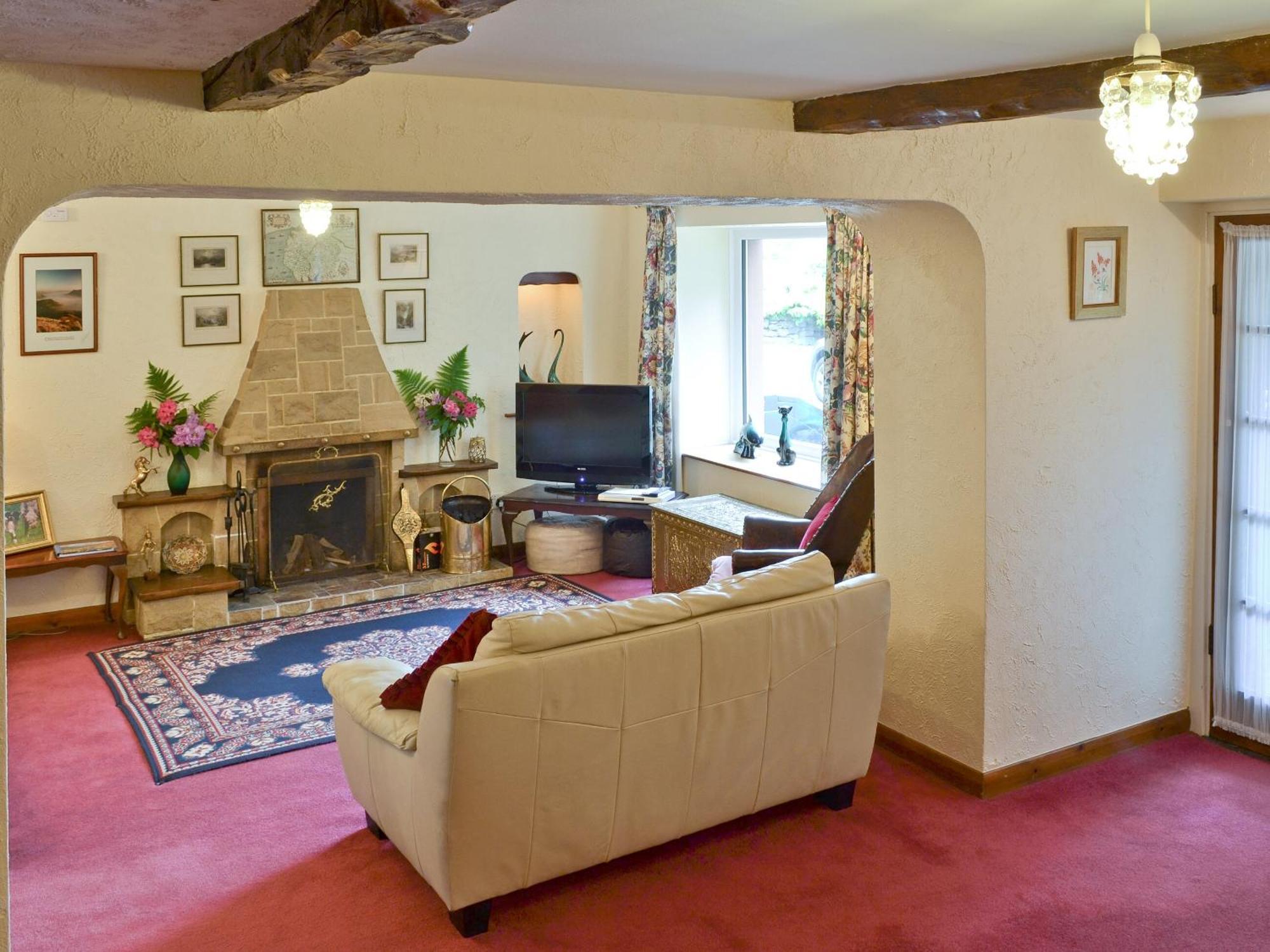 Bellegrove Cottage Watermillock Εξωτερικό φωτογραφία